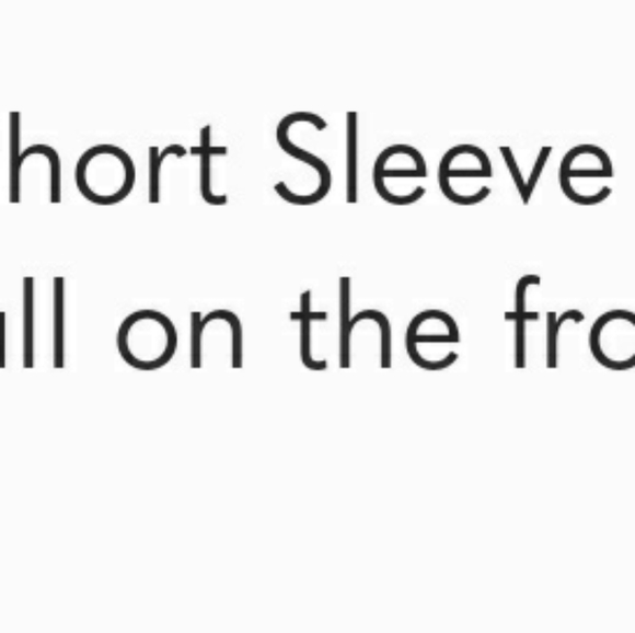 Ann Taylor Dark Pink Short Sleeve Top - Picture 8 of 8